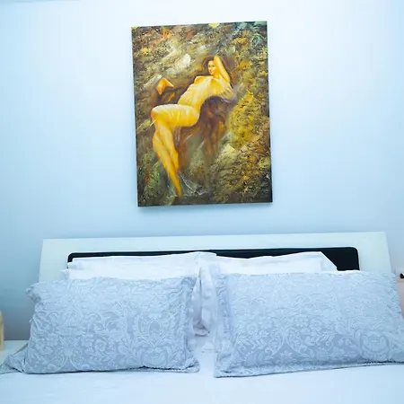 Hana Hot Tub Lägenhet *