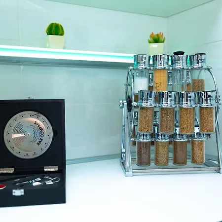 Lejlighed Hana Hot Tub