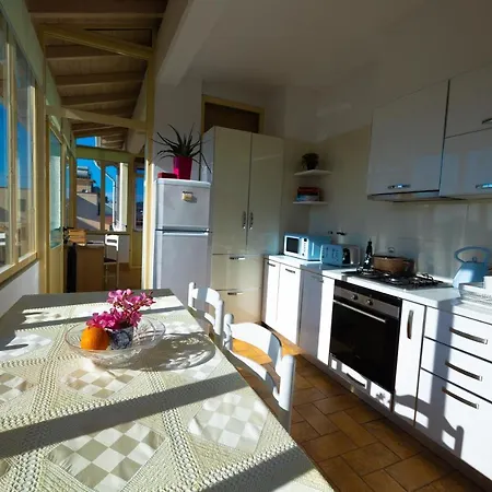 Lägenhet Hana Hot Tub