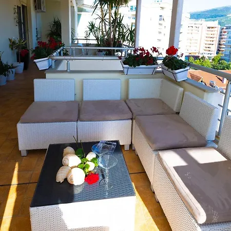 Lägenhet Hana Hot Tub Vlorë