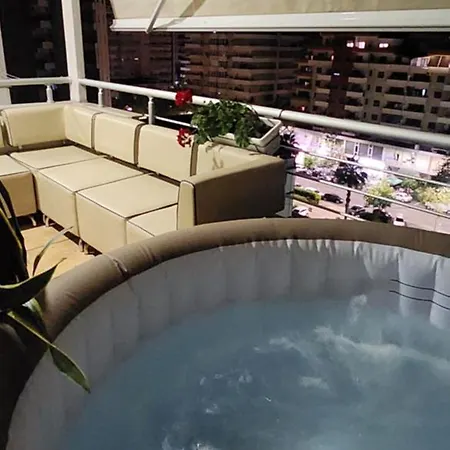 Hana Hot Tub Lägenhet