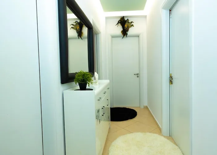 Apartmán Hana Hot Tub Vlorë