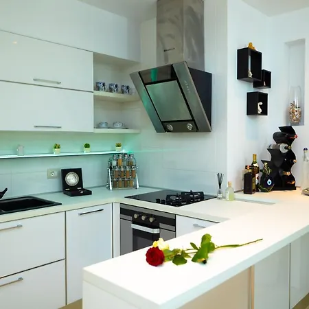 Apartamento Hana Hot Tub