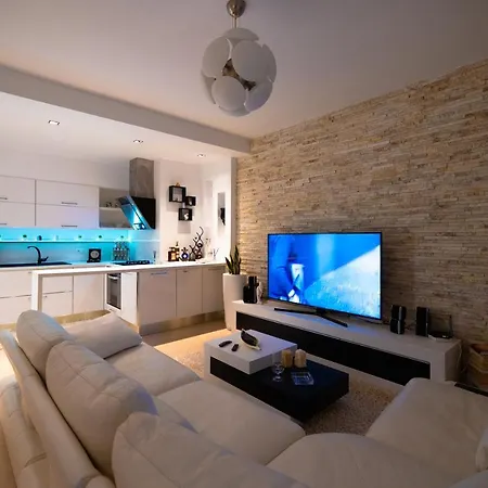 Apartamento Hana Hot Tub