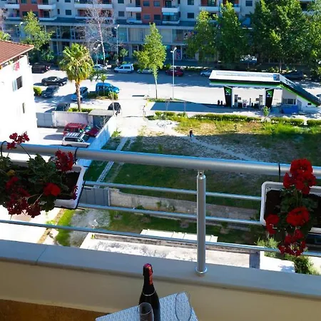 Appartement Hana Hot Tub *