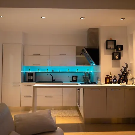 Apartamento Hana Hot Tub Vlorë