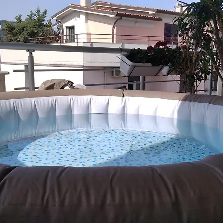 아파트 Hana Hot Tub