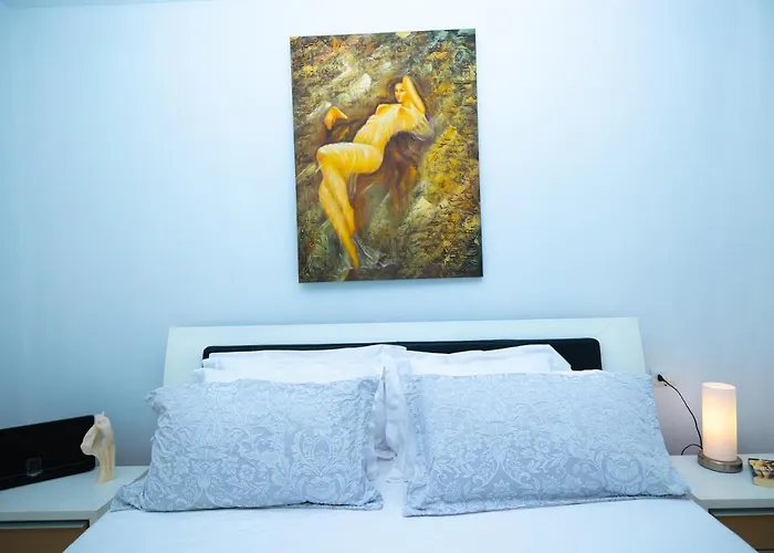 Hana Hot Tub Daire *