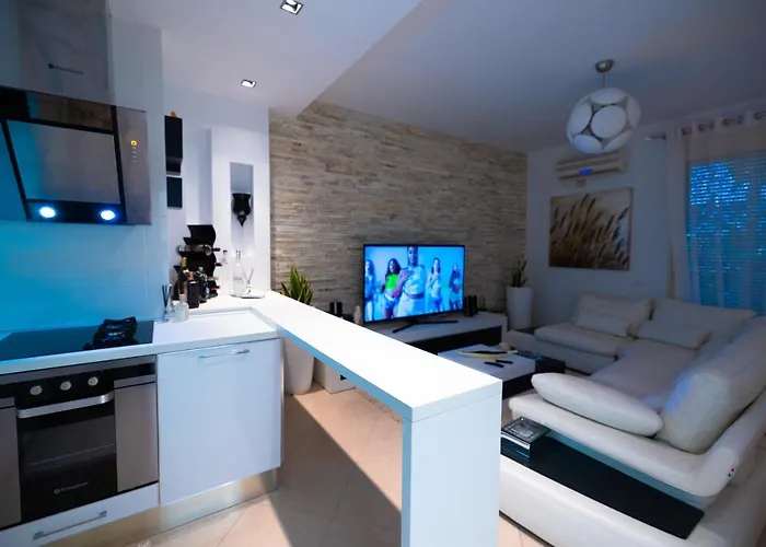 Appartement Hana Hot Tub *