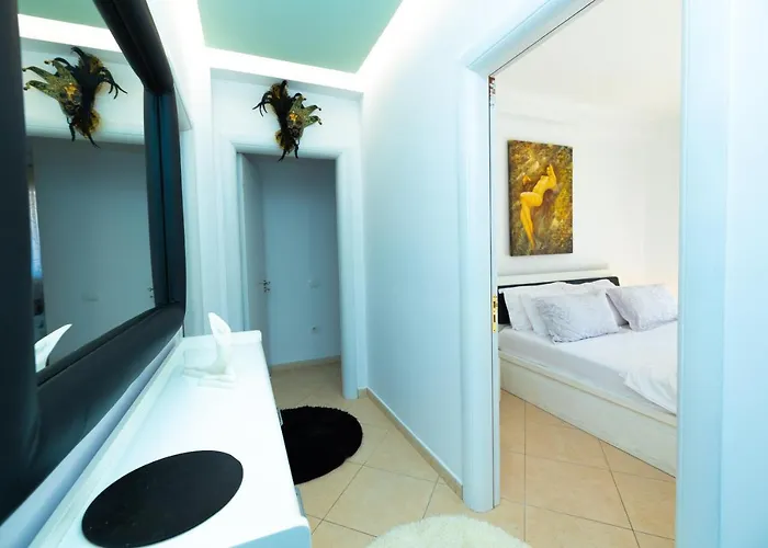 Daire Hana Hot Tub Avlonya