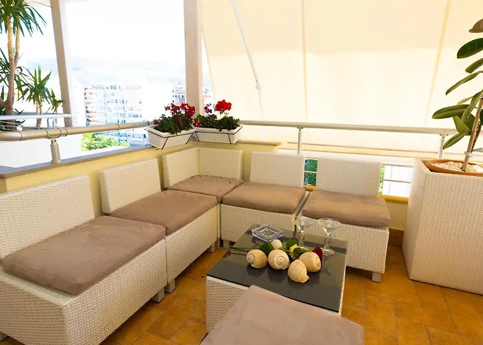 Appartement Hana Hot Tub