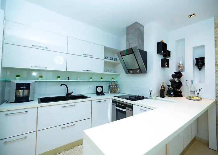 Hana Hot Tub Appartement Vlorë