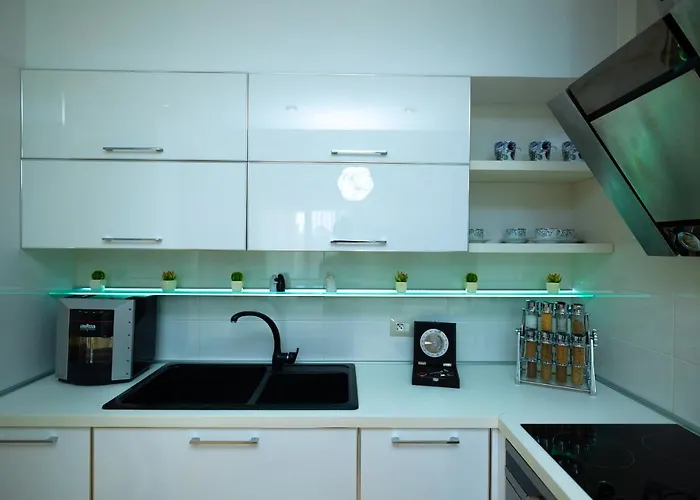 Daire Hana Hot Tub *