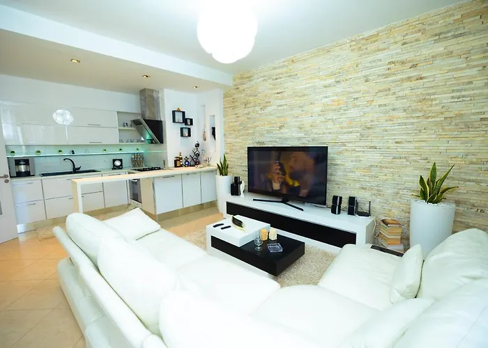 Appartement Hana Hot Tub *