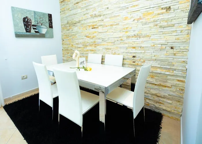 Appartement Hana Hot Tub