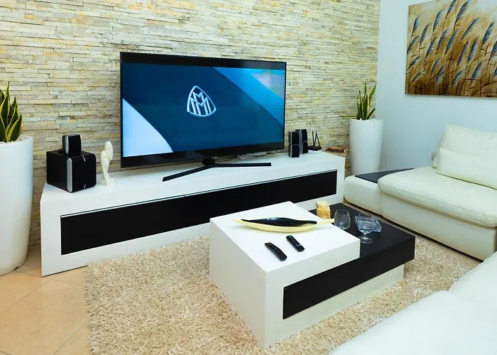 Hana Hot Tub Appartement *