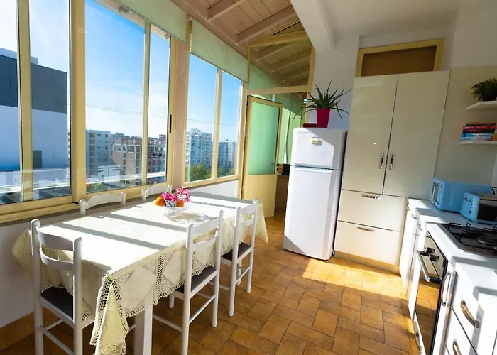 Appartement Hana Hot Tub Vlorë