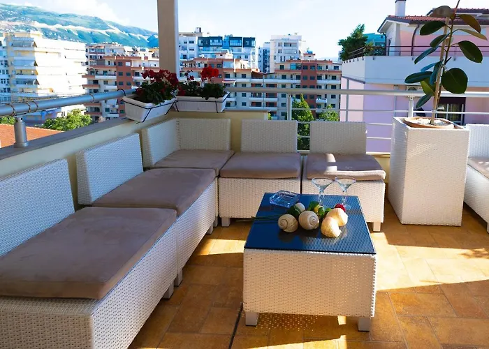 Appartement Hana Hot Tub *