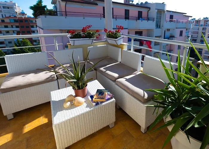 Appartement Hana Hot Tub *