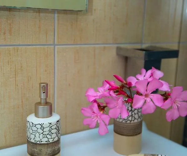 Appartement Hana Hot Tub *