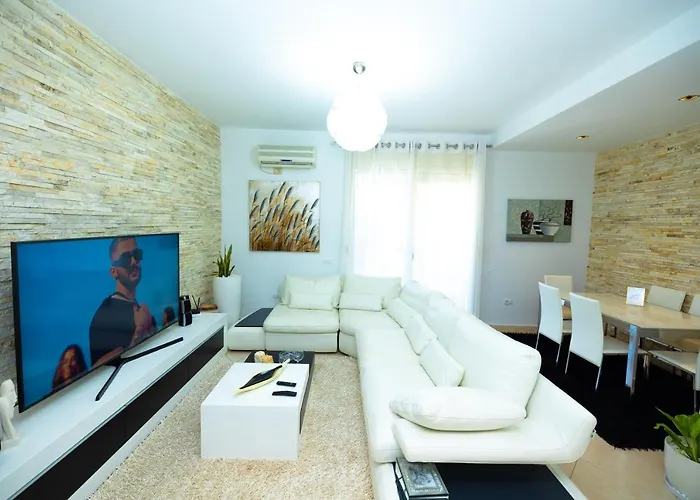 Appartement Hana Hot Tub Vlorë