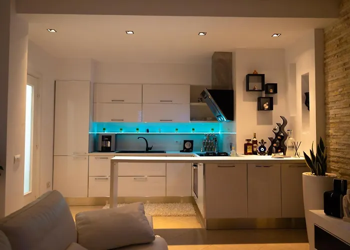 Appartement Hana Hot Tub Vlorë