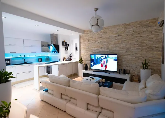 Hana Hot Tub Appartement