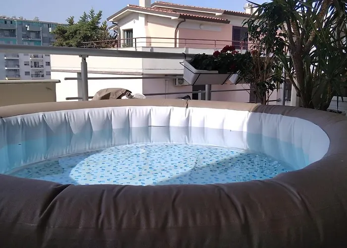 Appartement Hana Hot Tub