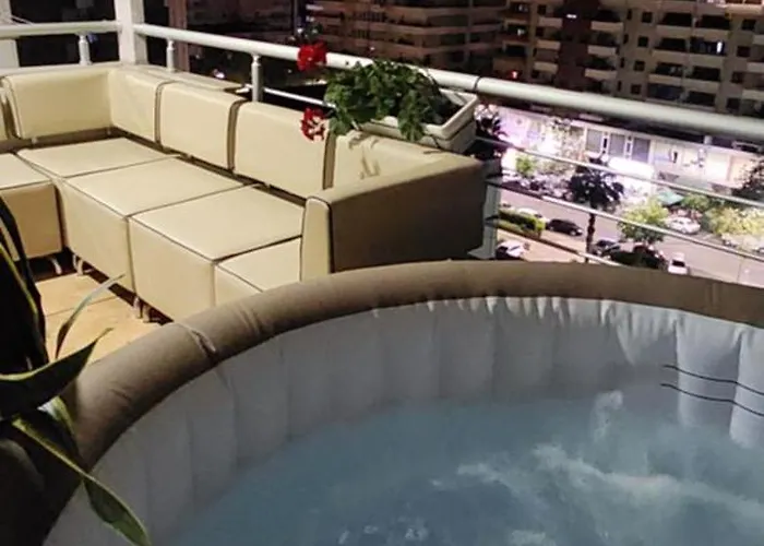 Hana Hot Tub Daire